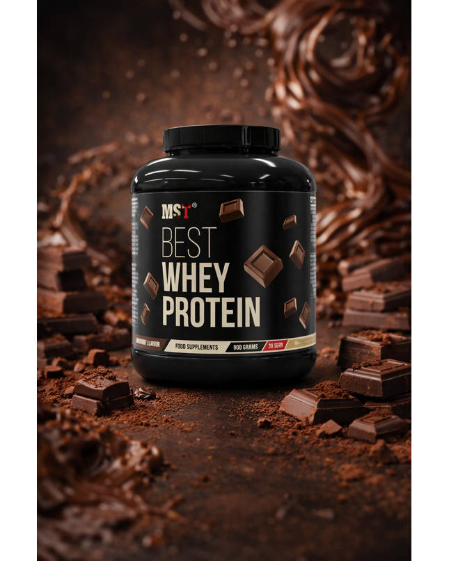 MST - Best Whey Protein 900g
