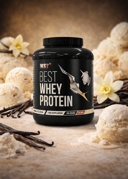 MST - Best Whey Protein 900g