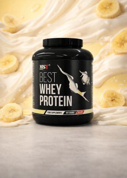 MST - Best Whey Protein 900g