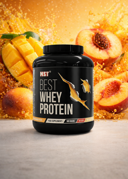 MST - Best Whey Protein 900g