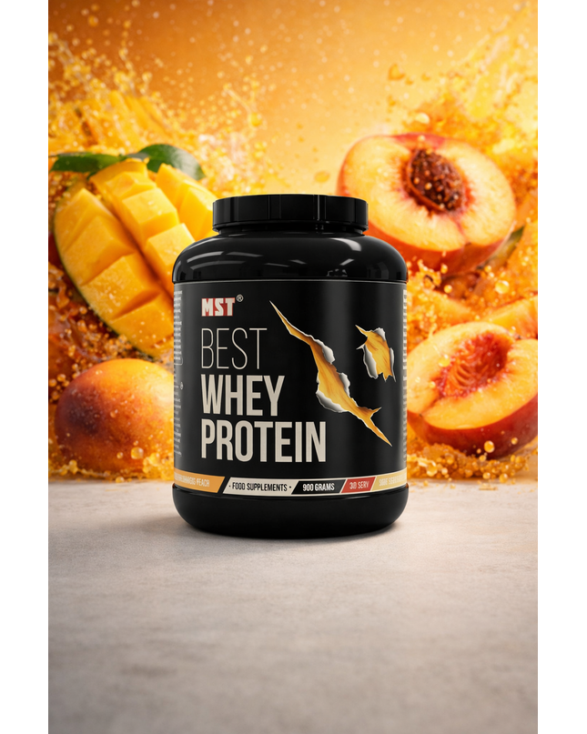 MST - Best Whey Protein 900g