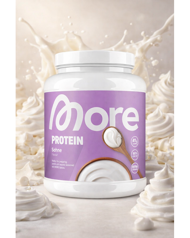 More Nutrition Total Protein 600g