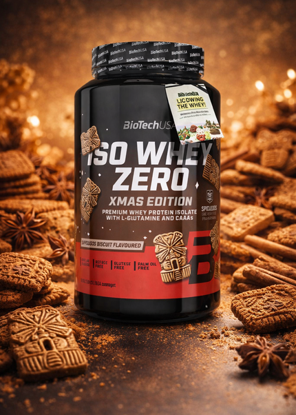 BioTech Iso Whey Zero 908g