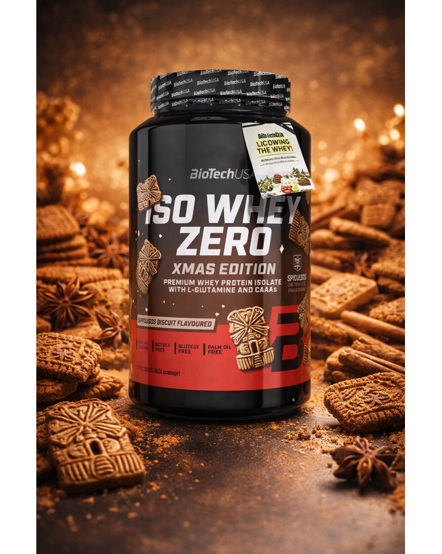 BioTech Iso Whey Zero 908g