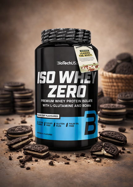BioTech Iso Whey Zero 908g