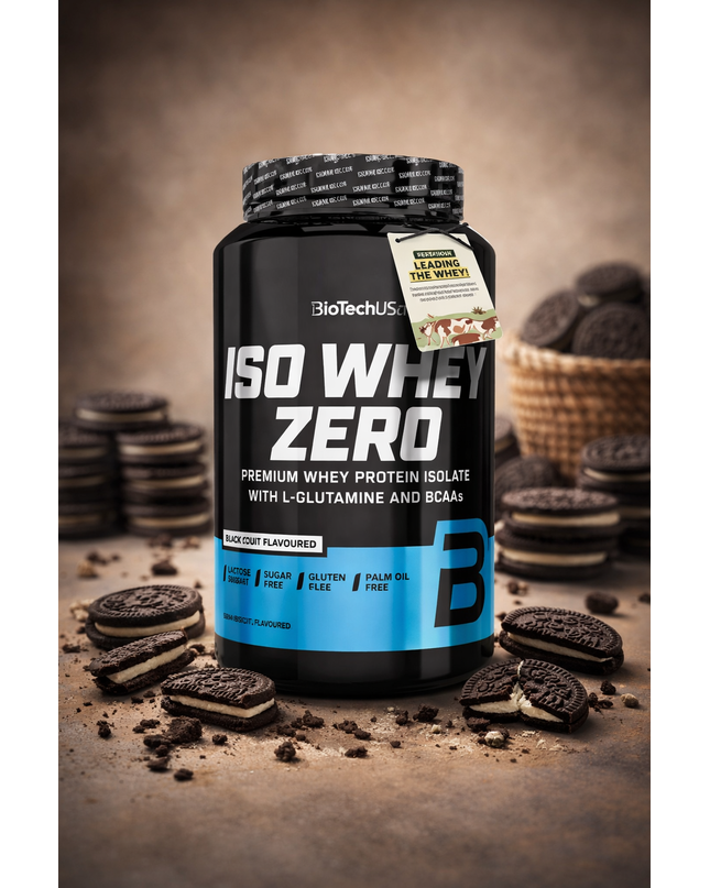 BioTech Iso Whey Zero 908g