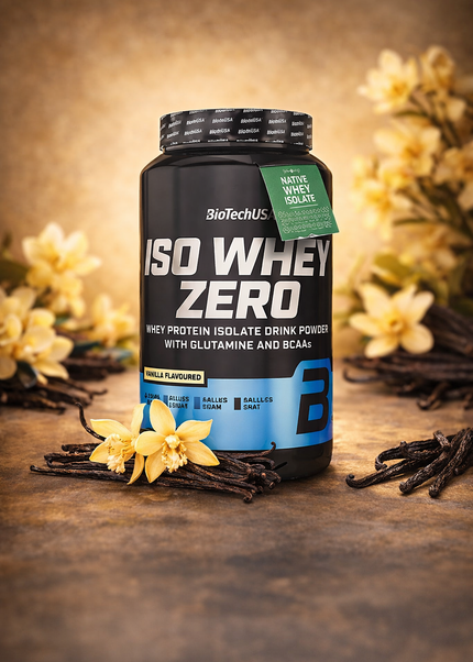 BioTech Iso Whey Zero 908g