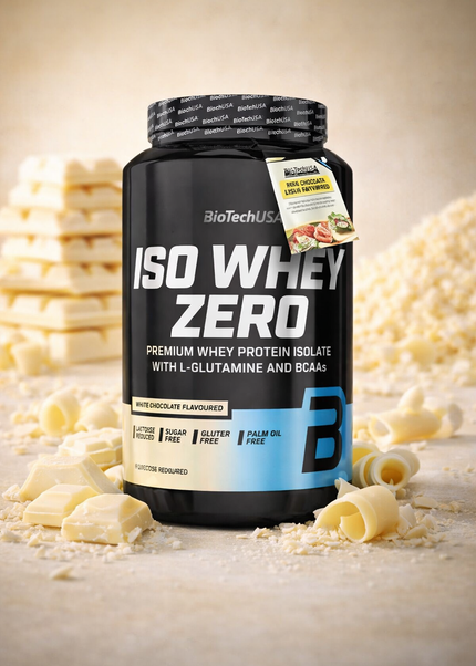 BioTech Iso Whey Zero 908g