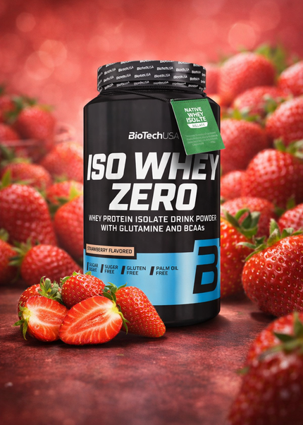 BioTech Iso Whey Zero 908g