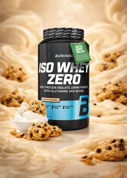 BioTech Iso Whey Zero 908g