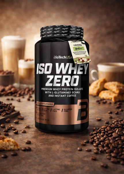 BioTech Iso Whey Zero 908g