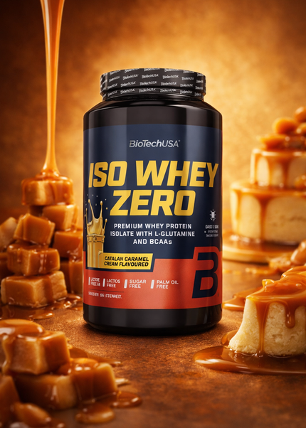 BioTech Iso Whey Zero 908g