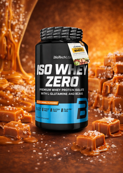 BioTech Iso Whey Zero 908g