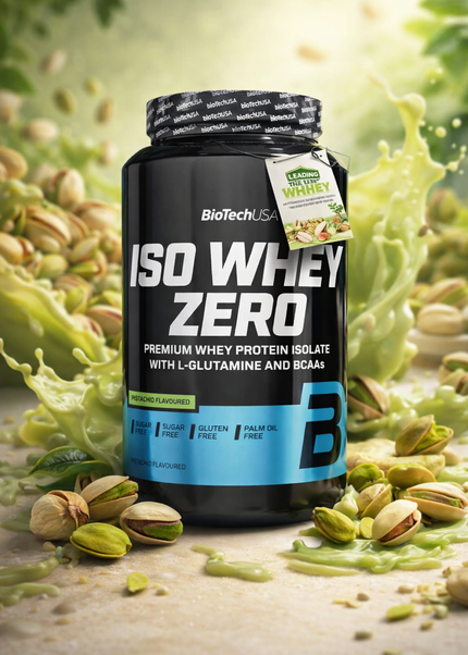 BioTech Iso Whey Zero 908g