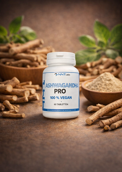 NNT Ashwagandha Pro 60 Tabletten