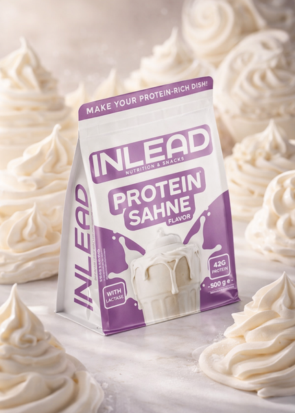 INLEAD Protein Sahne 500g