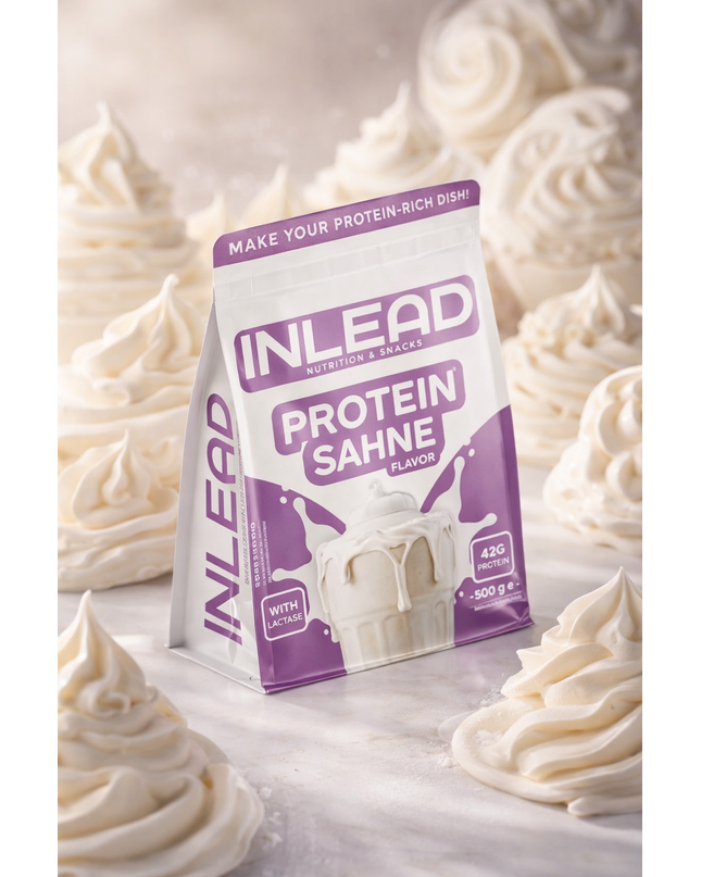 INLEAD Protein Sahne 500g