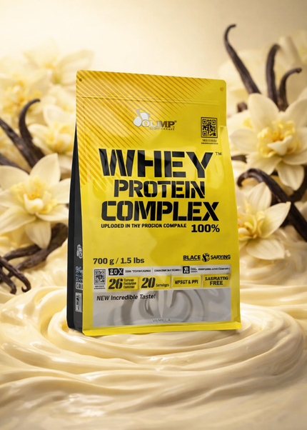 Olimp Whey Protein Complex 100% - 700g