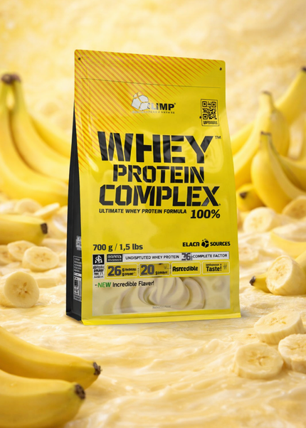 Olimp Whey Protein Complex 100% - 700g