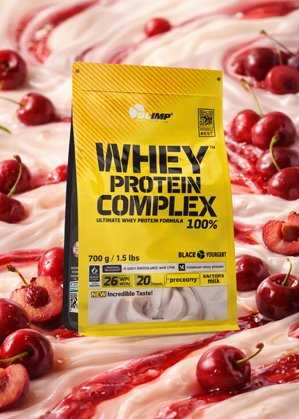 Olimp Whey Protein Complex 100% - 700g