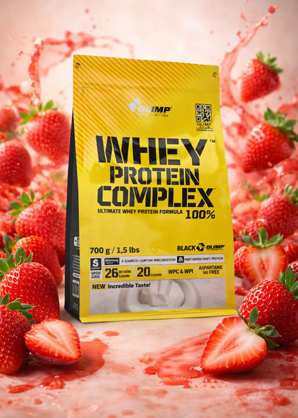 Olimp Whey Protein Complex 100% - 700g