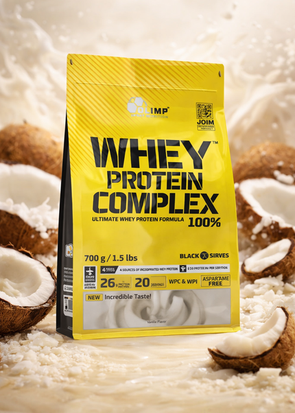 Olimp Whey Protein Complex 100% - 700g