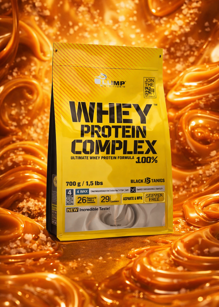 Olimp Whey Protein Complex 100% - 700g
