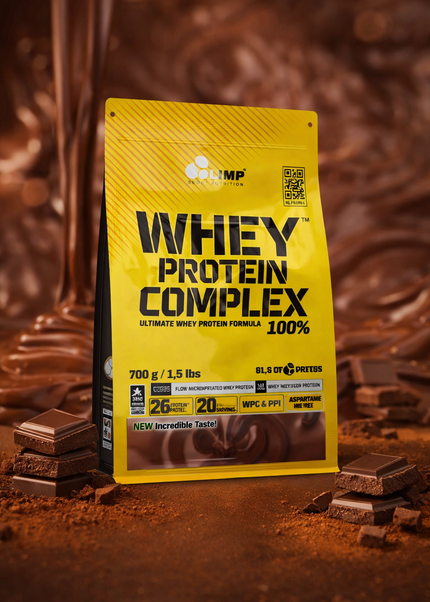 Olimp Whey Protein Complex 100% - 700g