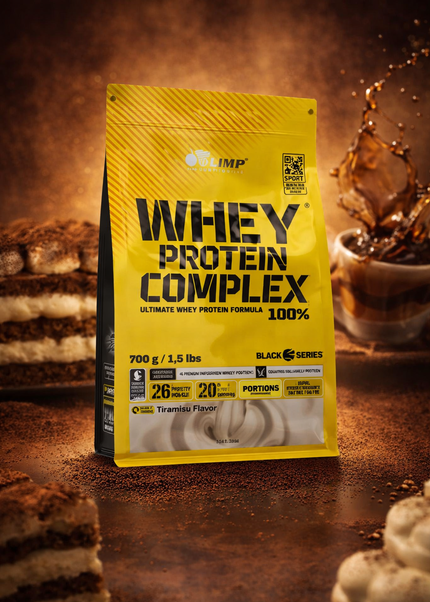 Olimp Whey Protein Complex 100% - 700g