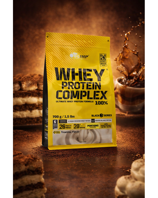Olimp Whey Protein Complex 100% - 700g