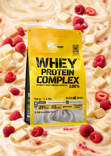 Olimp Whey Protein Complex 100% - 700g