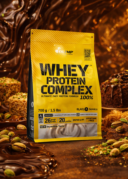 Olimp Whey Protein Complex 100% - 700g