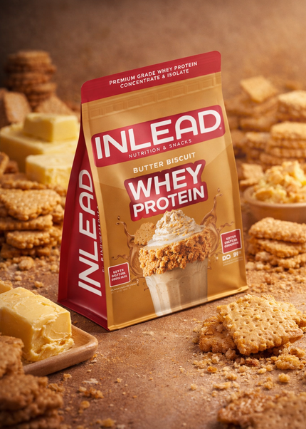 INLEAD Whey Protein 1000g