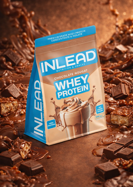 INLEAD Whey Protein 1000g