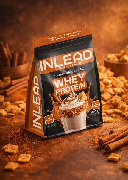 INLEAD Whey Protein 1000g
