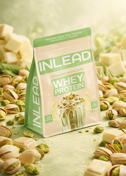 INLEAD Whey Protein 1000g