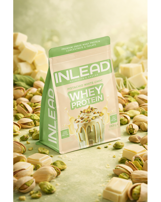 INLEAD Whey Protein 1000g
