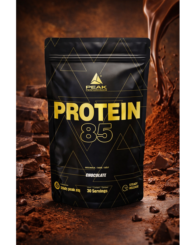Peak Protein 85 900g