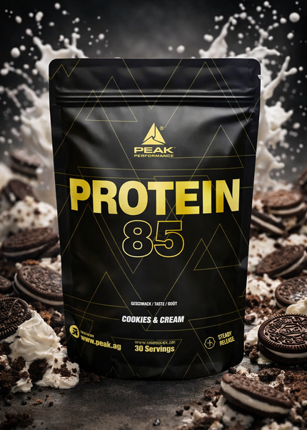 Peak Protein 85 900g