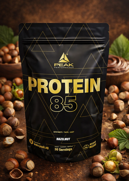 Peak Protein 85 900g