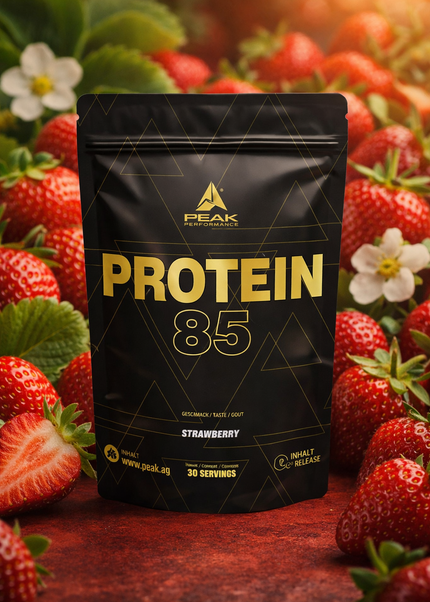 Peak Protein 85 900g