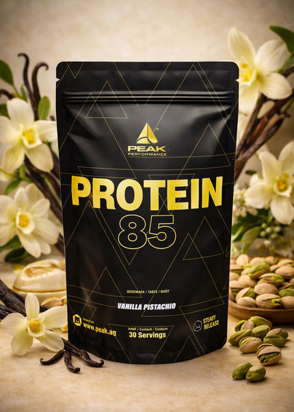Peak Protein 85 900g