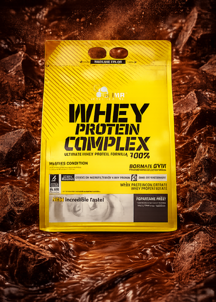 Olimp Whey Protein Complex 100% - 2,27kg