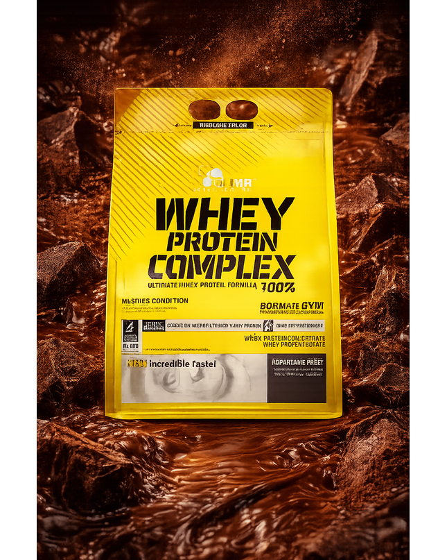 Olimp Whey Protein Complex 100% - 2,27kg