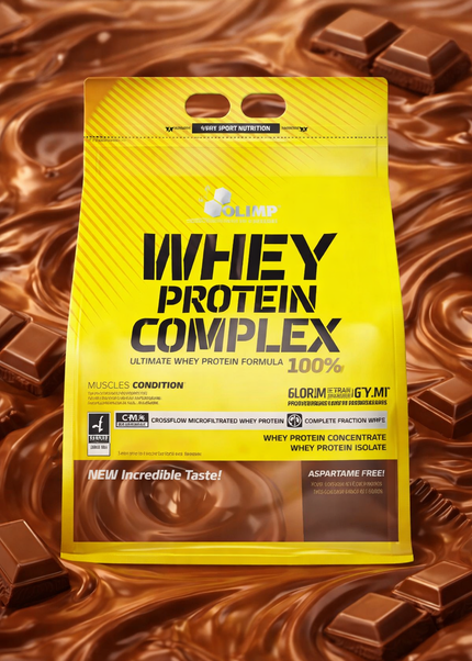 Olimp Whey Protein Complex 100% - 2,27kg
