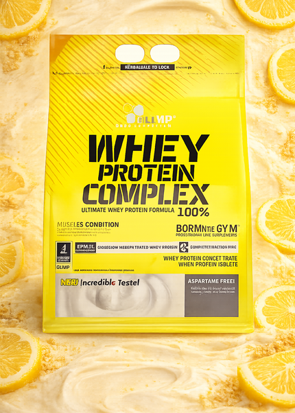 Olimp Whey Protein Complex 100% - 2,27kg