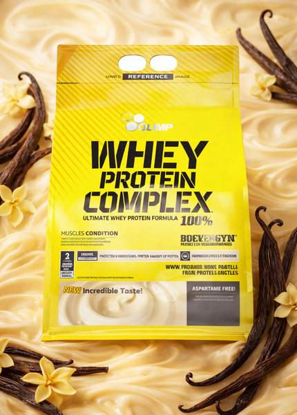 Olimp Whey Protein Complex 100% - 2,27kg