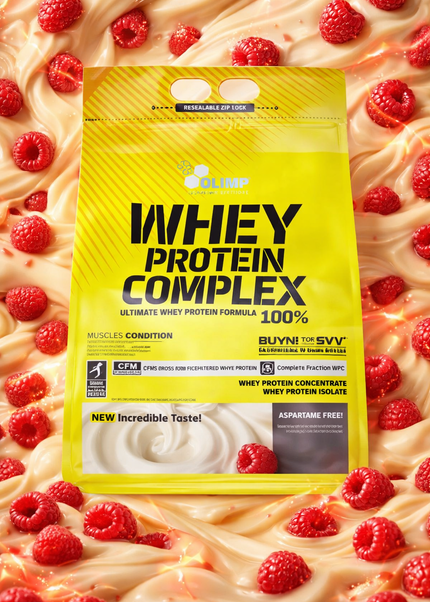 Olimp Whey Protein Complex 100% - 2,27kg