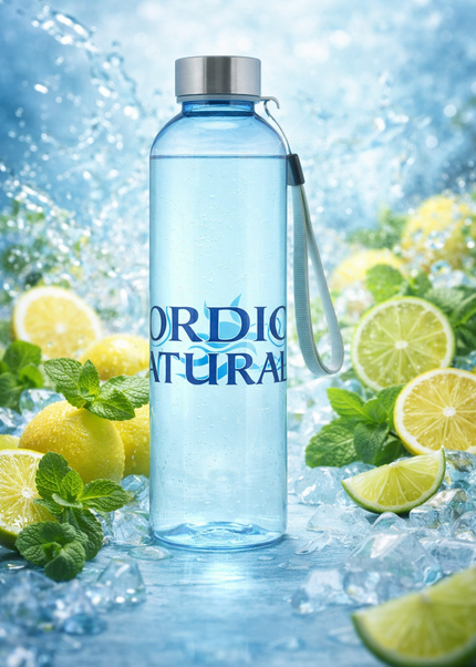 Nordic Naturals Water Bottle 500ml