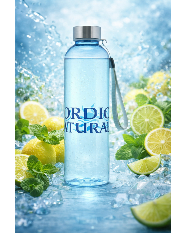 Nordic Naturals Water Bottle 500ml